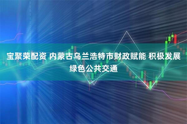 宝聚荣配资 内蒙古乌兰浩特市财政赋能 积极发展绿色公共交通